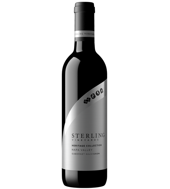 2017 Sterling Vineyards Napa Valley Merlot